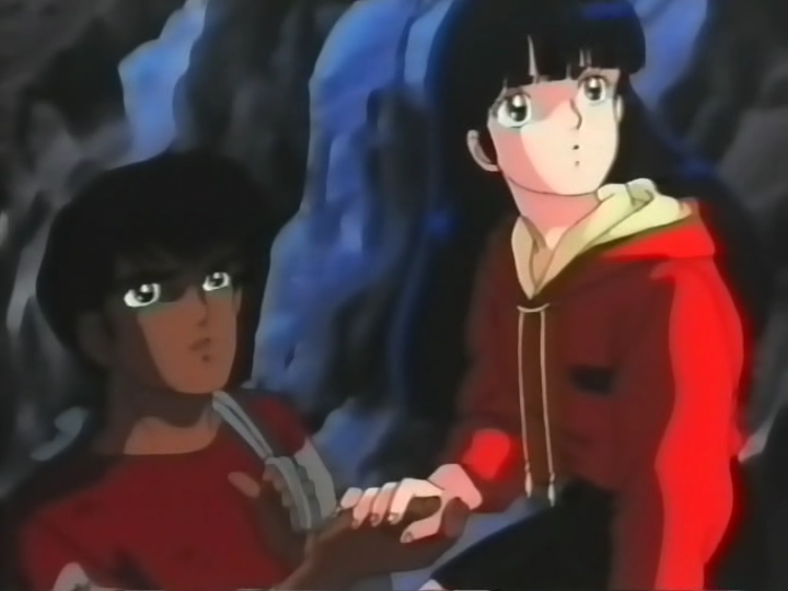 El Bosque de la Sirena (80sTVseries)